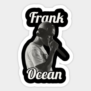 Frank Ocean / 1987 Sticker